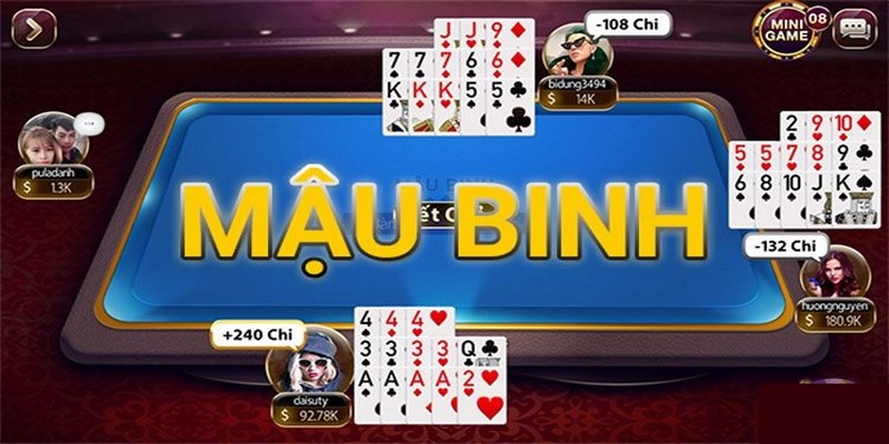 ảnh đại diện mậu binh B52 Club