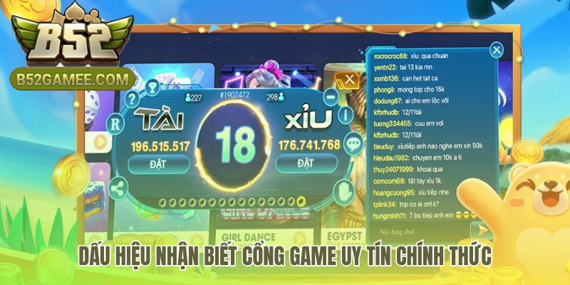 Nhận biết cổng game uy tín giúp bảo vệ an toàn thông tin