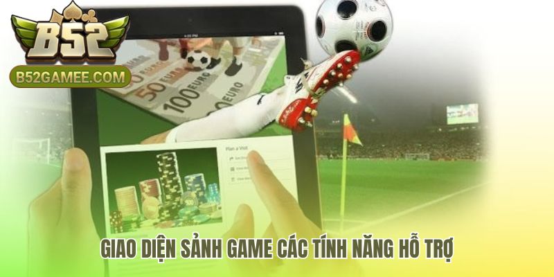 Giao diện hỗ trợ tìm trận đấu nhanh bằng bộ lọc thông minh