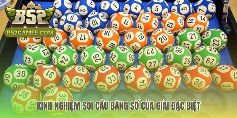 Áp dụng bóng lô đề là gì để phân tích kết quả giải đặc biệt