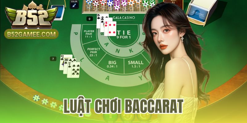 Luật Chơi Baccarat