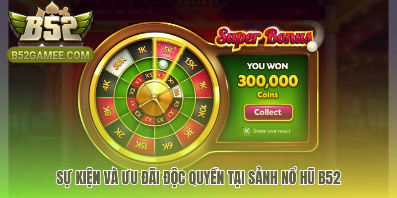 Ưu đãi độc quyền nổi bật với sự kiện X2 Hũ mỗi tối